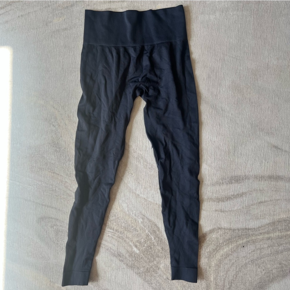 SET ACTIVE SCULPTFLEX® LEGGINGS - CONCRETE JUNGLE